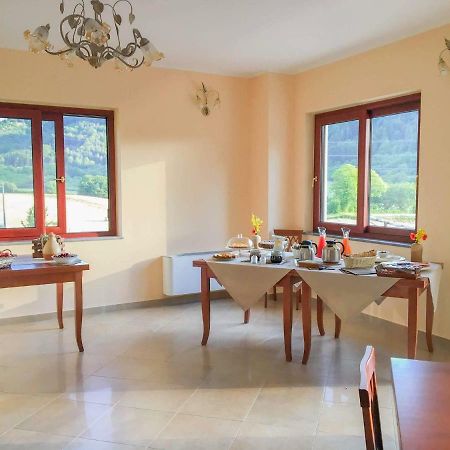Villa Agriturismo Acquafredda Mormanno Exterior foto