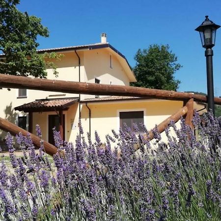 Villa Agriturismo Acquafredda Mormanno Exterior foto