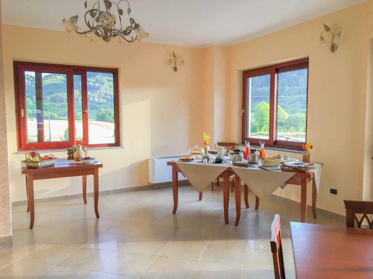 Villa Agriturismo Acquafredda Mormanno Exterior foto
