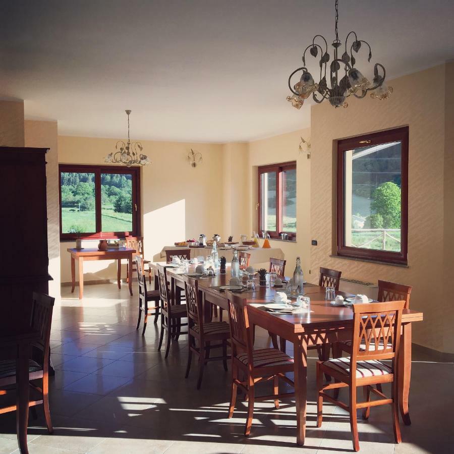 Villa Agriturismo Acquafredda Mormanno Exterior foto