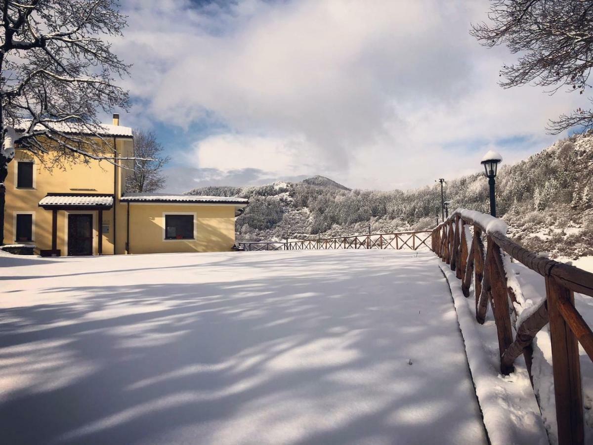 Villa Agriturismo Acquafredda Mormanno Exterior foto