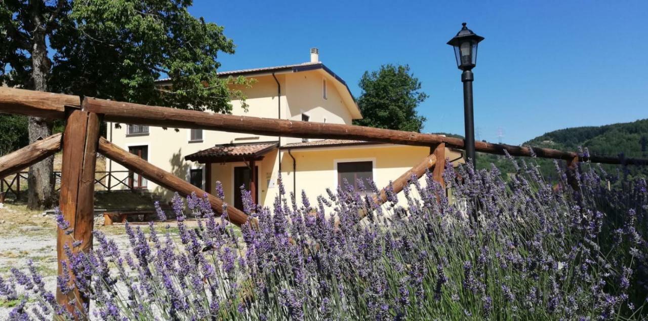 Villa Agriturismo Acquafredda Mormanno Exterior foto